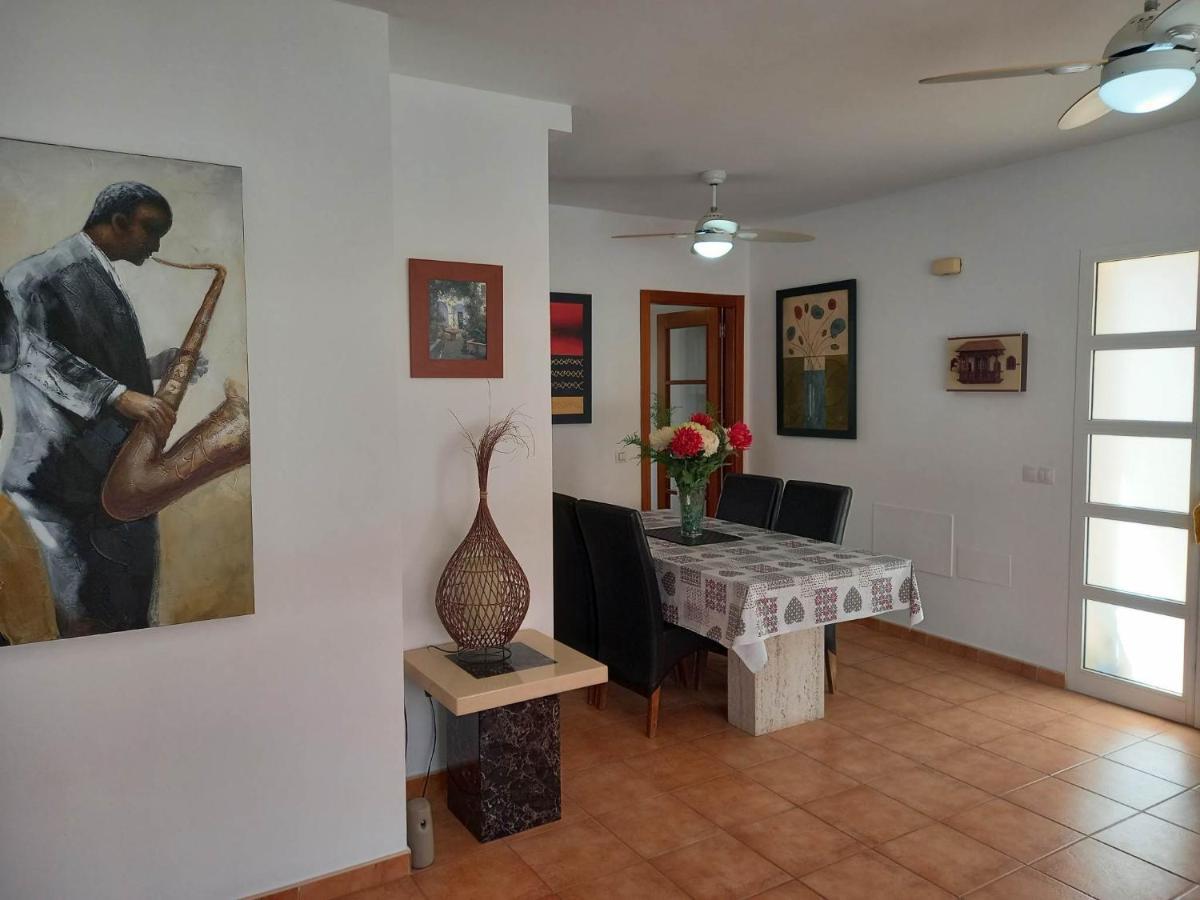 Casa Bobby Villa Corralejo Ngoại thất bức ảnh