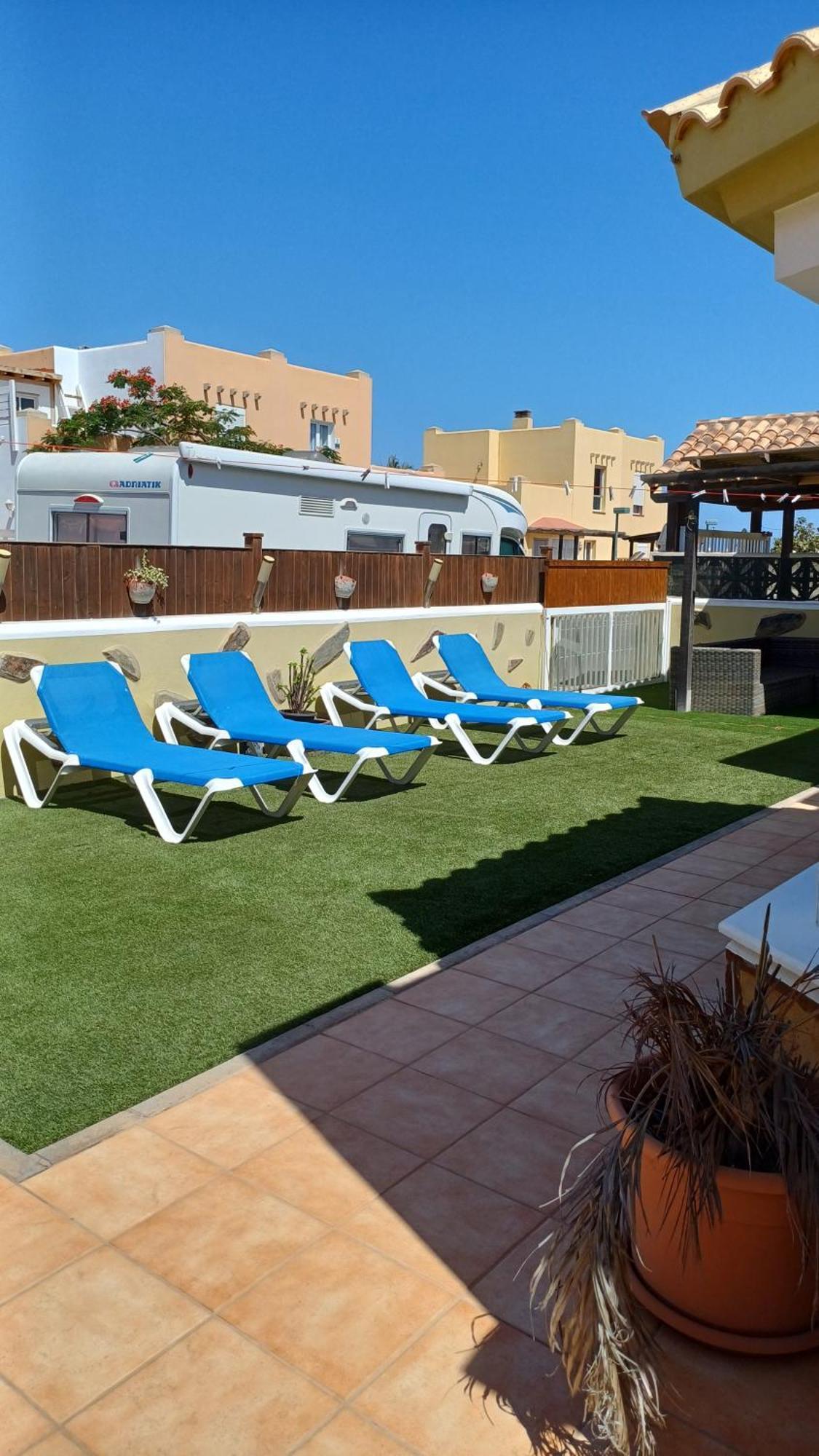 Casa Bobby Villa Corralejo Ngoại thất bức ảnh
