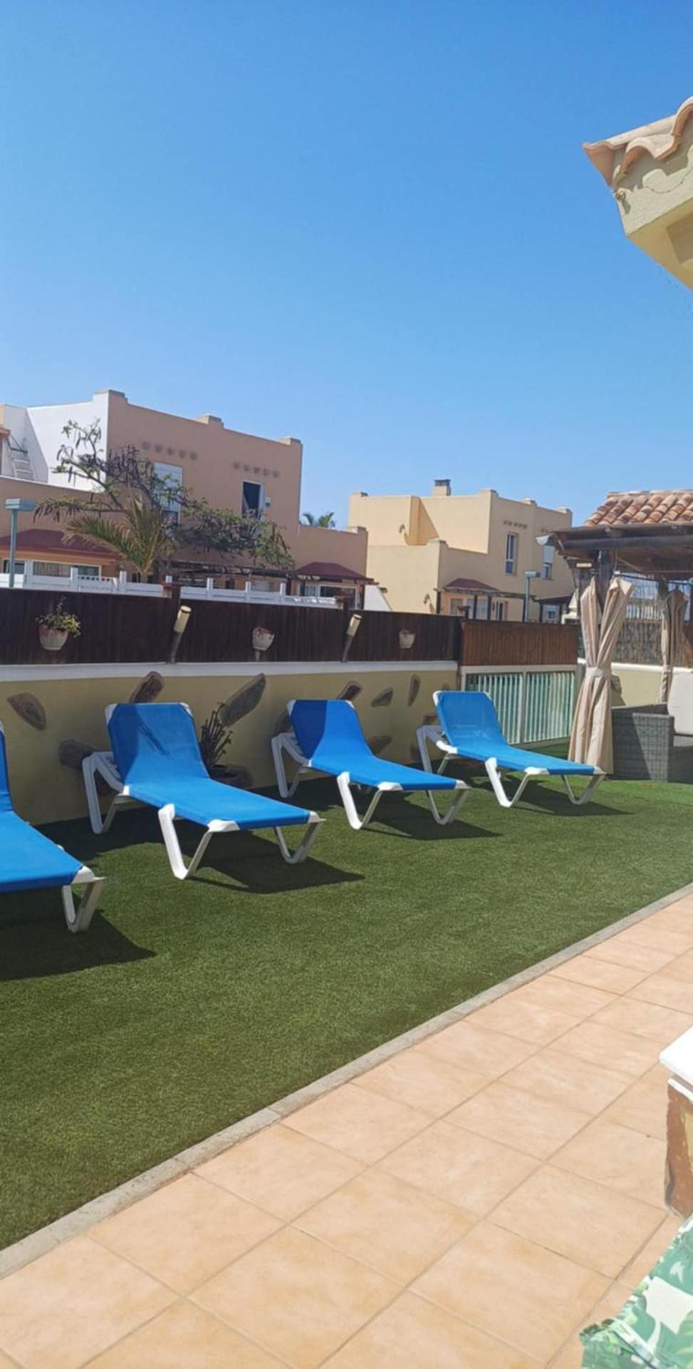 Casa Bobby Villa Corralejo Ngoại thất bức ảnh